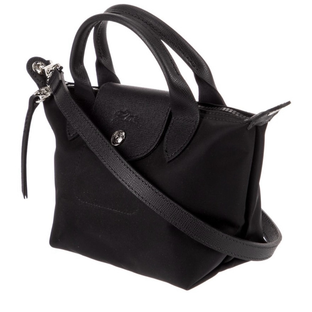 Longchamp Nylon Le Pliage Crossbody bag - Picture 4 of 14